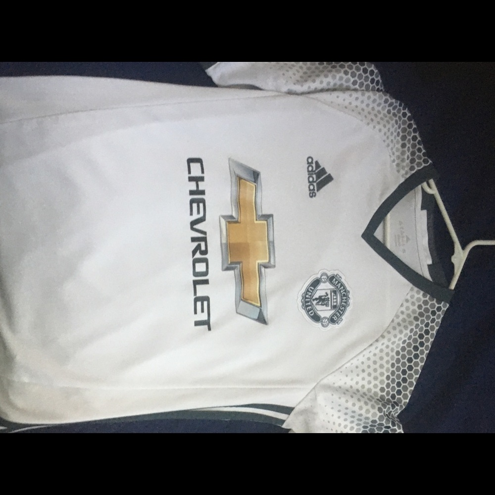 Manchester United Jersey